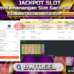 BUKTI JACKPOT SLOT CANDY BLITZ TERPERCAYA DI INDONESIA TGL 10-12-2024