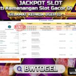 BUKTI JACKPOT SLOT MAHJONG WAYS TERPERCAYA DI INDONESIA TGL 10-12-2024