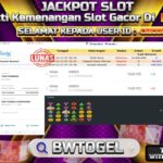 BUKTI JACKPOT SLOT 15.000X MANIA TERPERCAYA DI INDONESIA TGL 11-12-2024