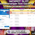 BUKTI JACKPOT SLOT MAHJONG WAYS TERPERCAYA DI INDONESIA TGL 14-12-2024