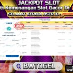 BUKTI JACKPOT SLOT MAHJONG WAYS TERPERCAYA DI INDONESIA TGL 14-12-2024